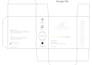 make a custom soap box design and dieline